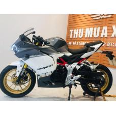 GPX Demon 150gr màu trắng giá 42.5 triệu